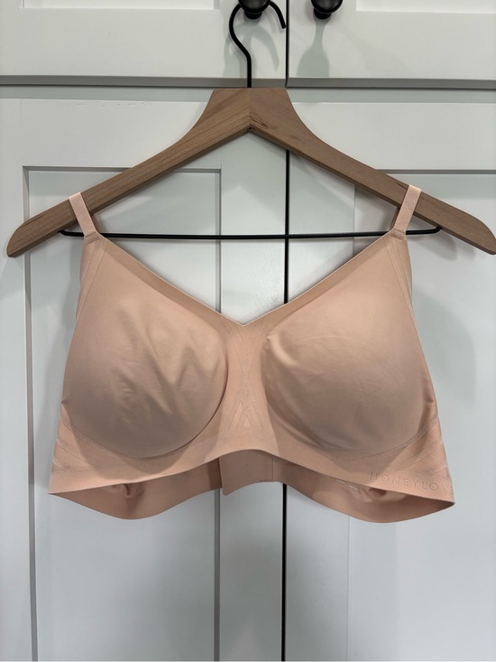 Honeylove Other - ✨HoneyLove Blush Nude Seamless Wireless Bra